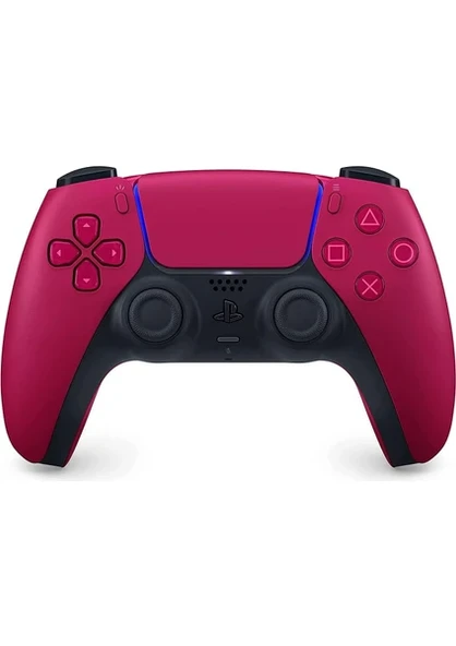 SONY PlayStation 5 DualSense Wireless Controller Kırmızı - G ( İthalatçı Garantili ) ürün görseli 1