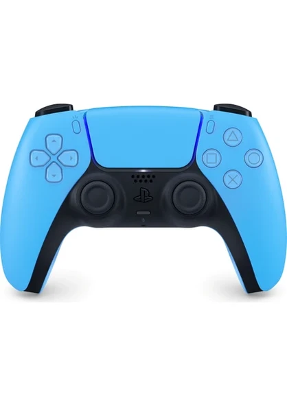 SONY Ps5 Dualsense Kablosuz Kumanda Starlight Blue - Mavi (İthalatçı Garantili) ürün görseli 1