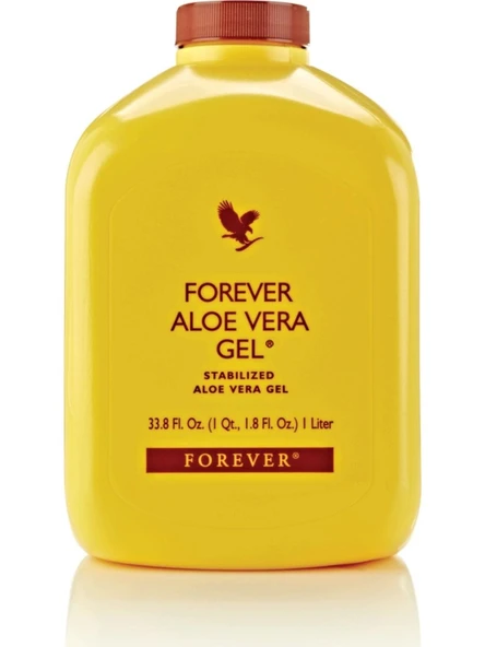 Forever Living Aloe Vera Gel 1 Lt. ürün görseli 1