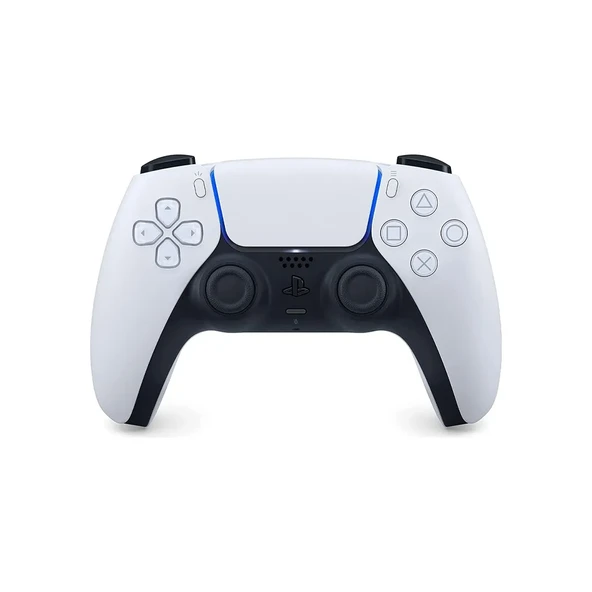 Sony PlayStation 5 DualSense Wireless Controller Oyun Kolu - Beyaz (Bilkom Garantili)        Outlet ürün görseli 1