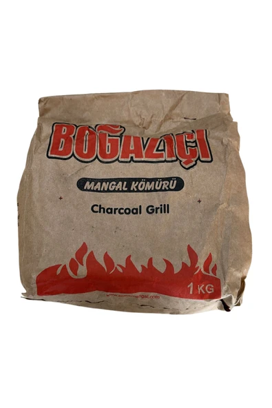 Boğaziçi Mangal Kömürü (1 kg) ürün görseli 1