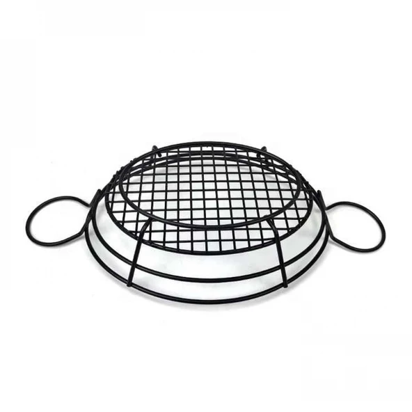 Patates Sunum Oval 20x28 cm (OPS-20) - Resim 2