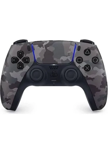 SONY Playstation 5 Dualsense Wireless Controller Kamuflaj - (Ithalatçı Garantili) ürün görseli 1
