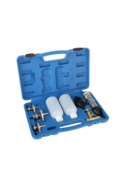 Dorf Tools Co2 Kaçak Test Kiti Conta Sızıntı Test Kiti 8 Parça ürün görseli 1