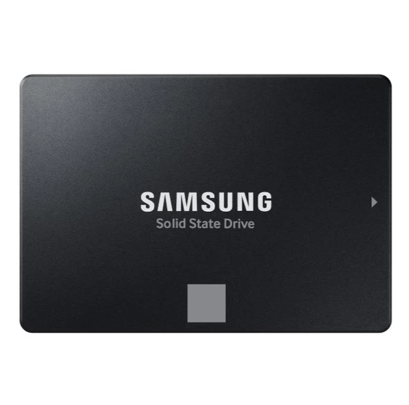 Samsung 870 Evo 8TB 2.5'' SATA SSD 560-530MB/s ürün görseli 1