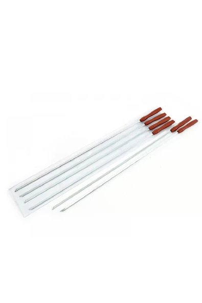 Mangal Şişi 6'lı Paket ürün görseli 1
