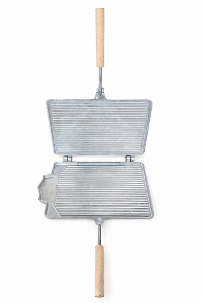El Tost Makinesi (Ocak üstü) ürün görseli 1