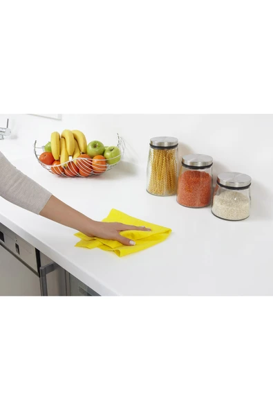 3M Scotch Brite Mutfak Bezi 5'li - Resim 4
