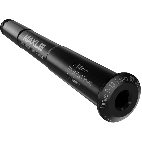 RockShox Maxle Stealth Road 12x100 Sokma Mil Ön ürün görseli 1