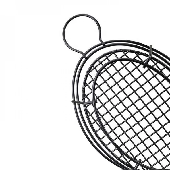Patates Sunum Oval 20x28 cm (OPS-20) - Resim 5