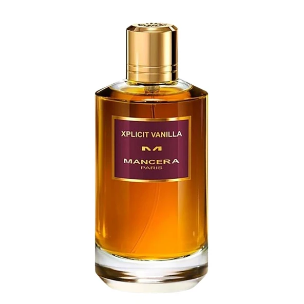 Mancera Xplicit Vanilla EDP 120 ml Unisex Parfüm ürün görseli 1