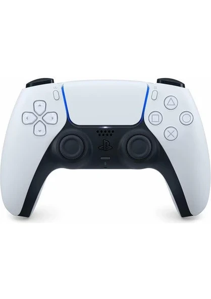 SONY PlayStation 5 DualSense Wireless Controller Beyaz - G ( İthalatçı Garantili ) ürün görseli 1