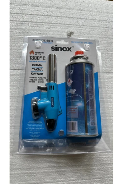 Sinox Pürmüz seti - Resim 3