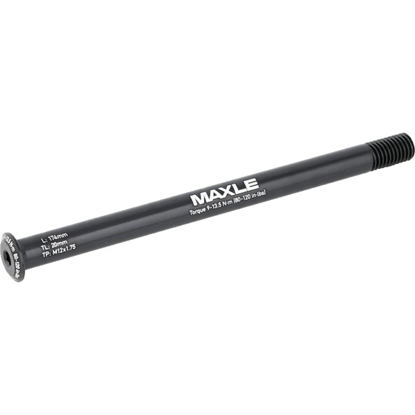 Sram Maxle Stealth Standart 12x142 Sokma Mil Arka ürün görseli 1