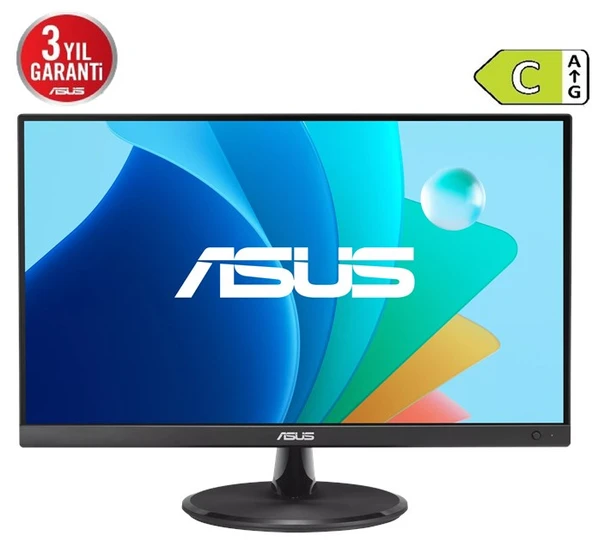 Asus Eye Care 21.5'' 1ms Hdmi VA (VP227HF) ürün görseli 1