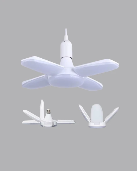 VM60 LED AMPÜL - Resim 2