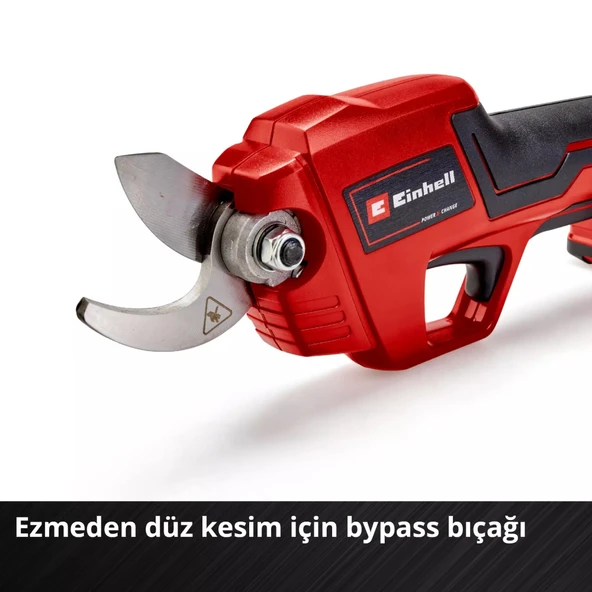 Einhell GE-LS 18 Li - Solo, Akülü Budama Makası ürün görseli 1