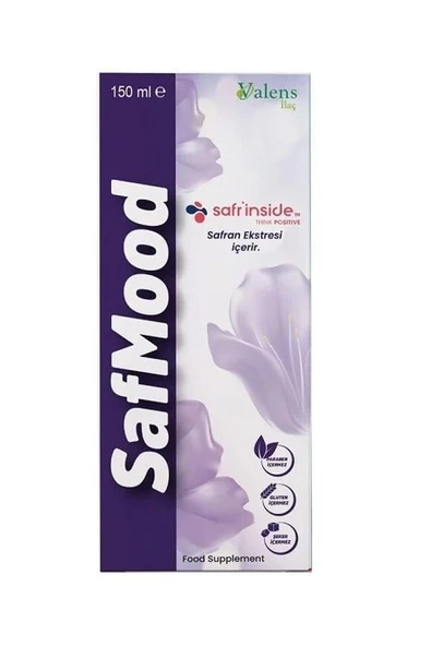 Safmood Şurup 150 ml ürün görseli 1