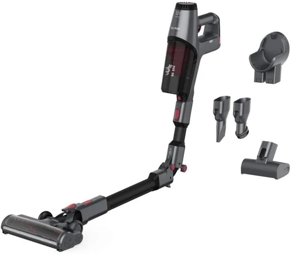 TEFAL X-PERT 3.60 TY6973 FLEX SARJLI DIKEY SUPURGE ürün görseli 1