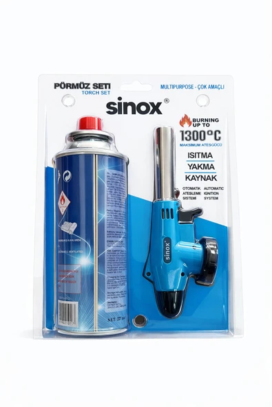Sinox Pürmüz seti ürün görseli 1