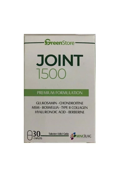 Joint 1500 mg 30 Kapsül ürün görseli 1