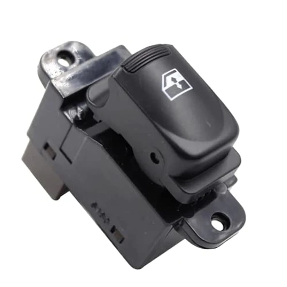 Hyundai Accent Era 2006-2012 ile uyumlu Tekli Cam Açma Düğmesi Anahtarı ürün görseli 1
