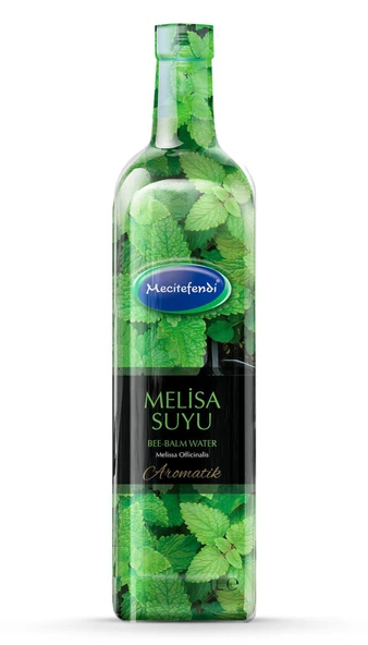 MECİTEFENDİ MELİSSA SUYU 1 L ürün görseli 1