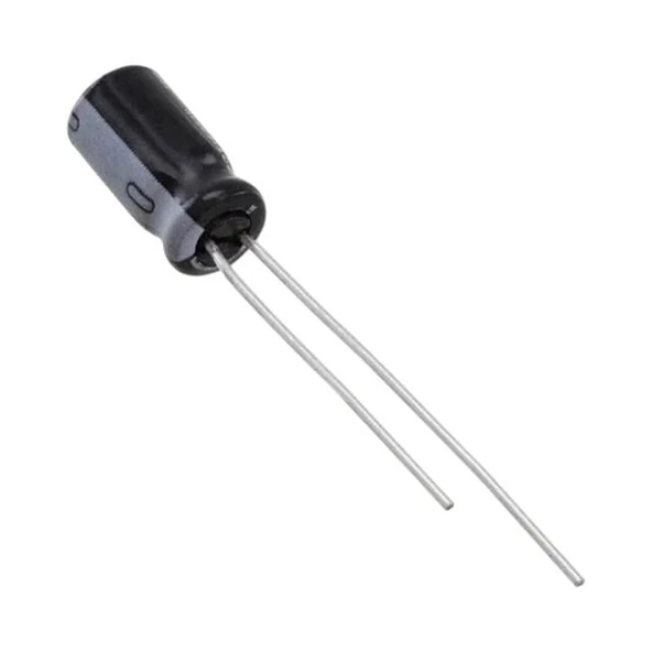 2,2 MF 100 V Kondansatör ürün görseli 1