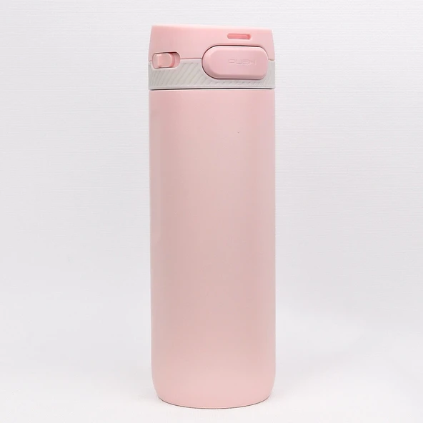 Igloo Squid Termos 600ml-PEMBE - 2 - Resim 2