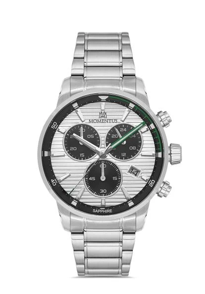 Momentus SM393S-02SS Erkek Kol Saati ürün görseli 1