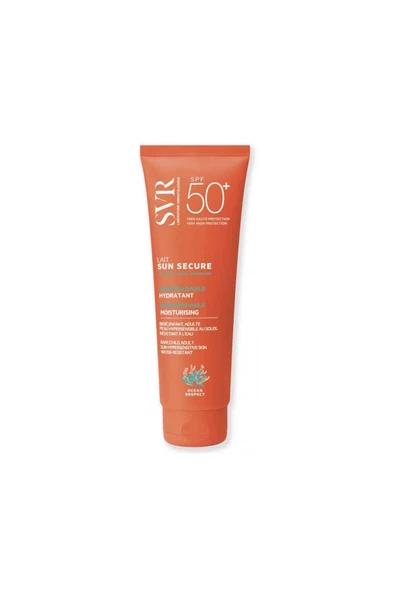 SVR Sun Secure Lait Spf50 250 ml ürün görseli 1