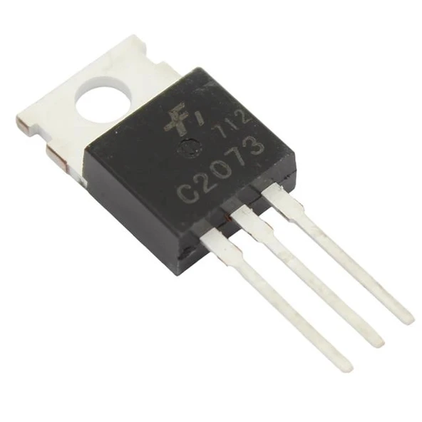 2SC 2073 TO-220 Transistör ürün görseli 1