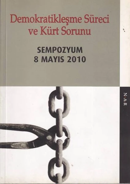 Demokratikleşme Süreci ve Kürt Sorunu ürün görseli 1