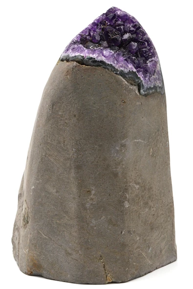 Ametist Doğal Taş Ham Parça - 1295 Gr. - Resim 2
