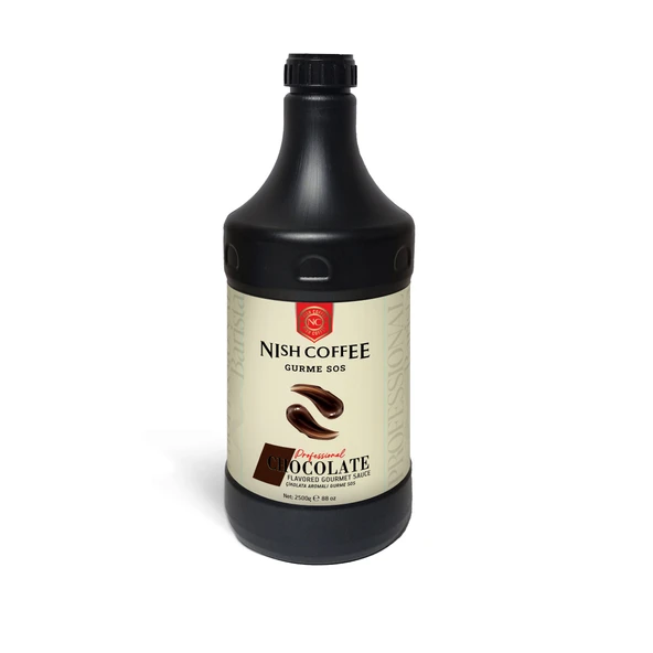 Nish Çikolata Aromalı Gurme Sos 2.5 Kg ürün görseli 1