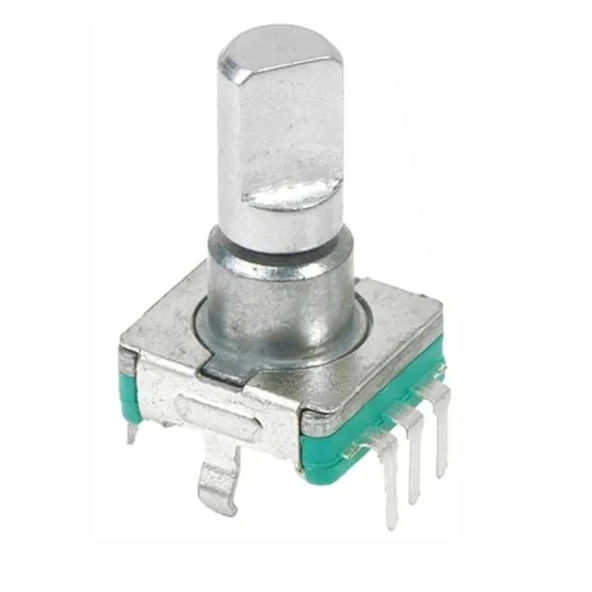 Oto Pot 5 Pin Basmalı Kısa (Metal Kafa Yarım Ay) ürün görseli 1