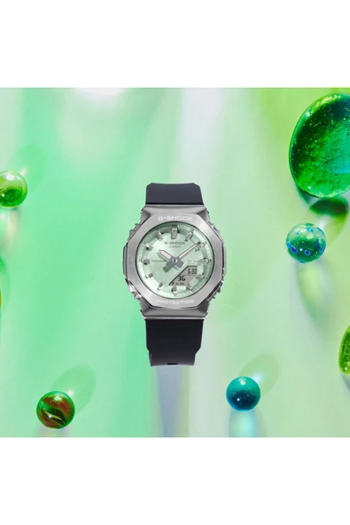 CASIO GM-S2110-3ADR Erkek Kol Saati - Resim 2