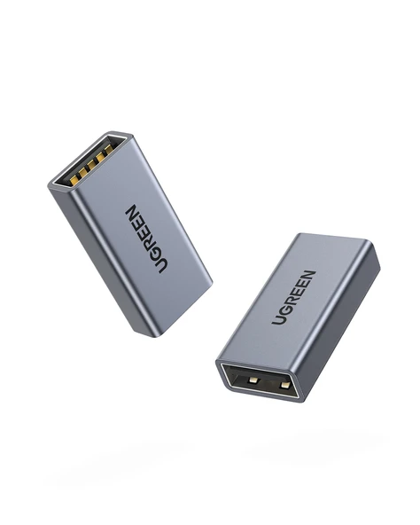 UGREEN USB-A 3.0 Uzatma Birleştirme Adaptörü, 20119 ürün görseli 1