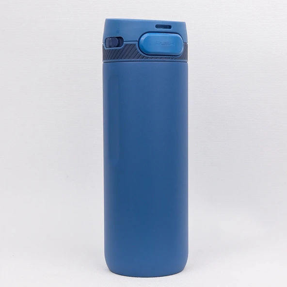Igloo Squid Termos 600ml-LACİVERT - Resim 2
