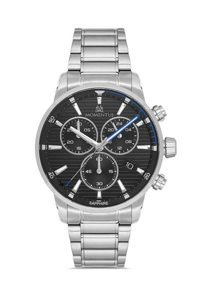 Momentus SM393S-04SS Erkek Kol Saati ürün görseli 1