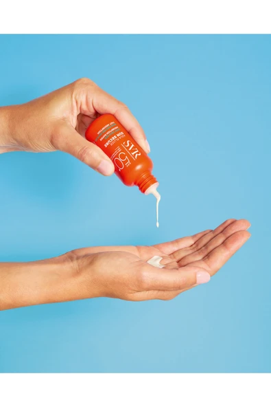 SVR Sun Secure Aqua Fluide SPF50+ 50 ml - Resim 2