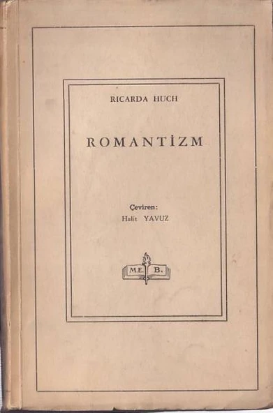 Romantizm ürün görseli 1