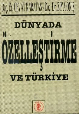 Dünyada Özelleştirme ve Türkiye ürün görseli 1