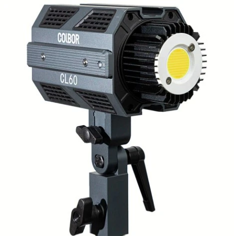 colbor Cl60 Bi-Color Led Monolight - Resim 5