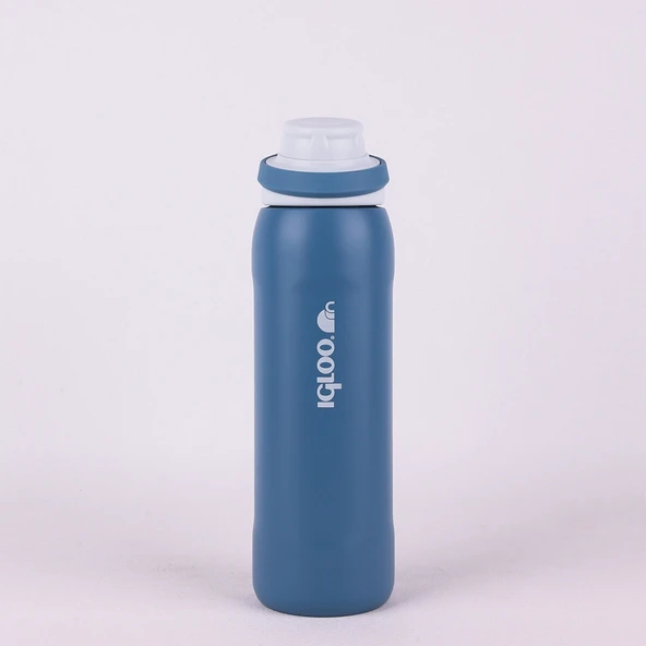 Igloo Veloce Termos 710ml-MAVİ ürün görseli 1