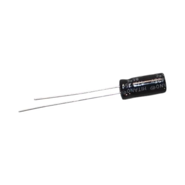 1 MF 25 V Kondansatör ürün görseli 1