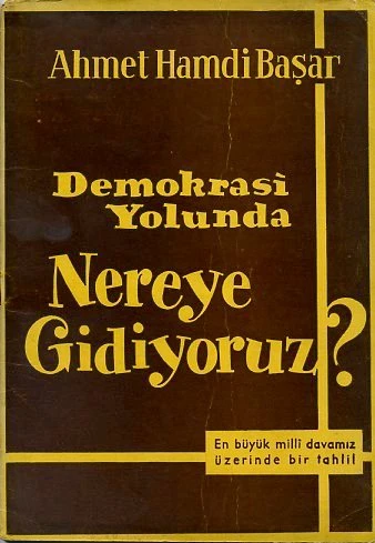Demokrasi Yolunda Nereye Gidiyoruz? ürün görseli 1