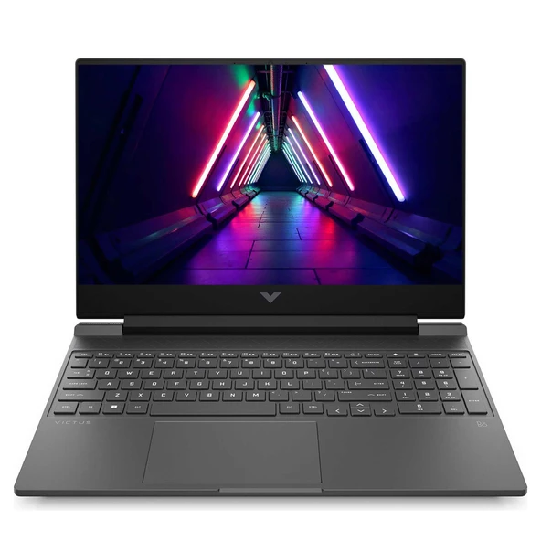 HP Victus 15-FB3008NT B82N5EA002 Ryzen7 8845HS 32GB 512SSD RTX4060 15.6" FHD FreeDOS Dizüstü Bilgisayar ürün görseli 1
