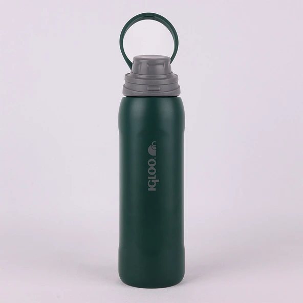 Igloo Veloce Termos 710ml-YEŞİL - Resim 2