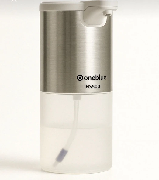 ONEBLUE SENSÖRLÜ PİLLİ SIVI SABUNLUK - Resim 4
